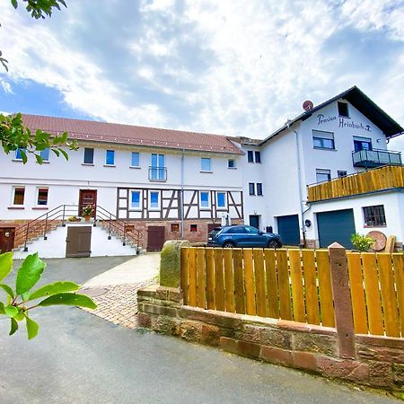 Sand 68 Steinau an der Straße Екстериор снимка