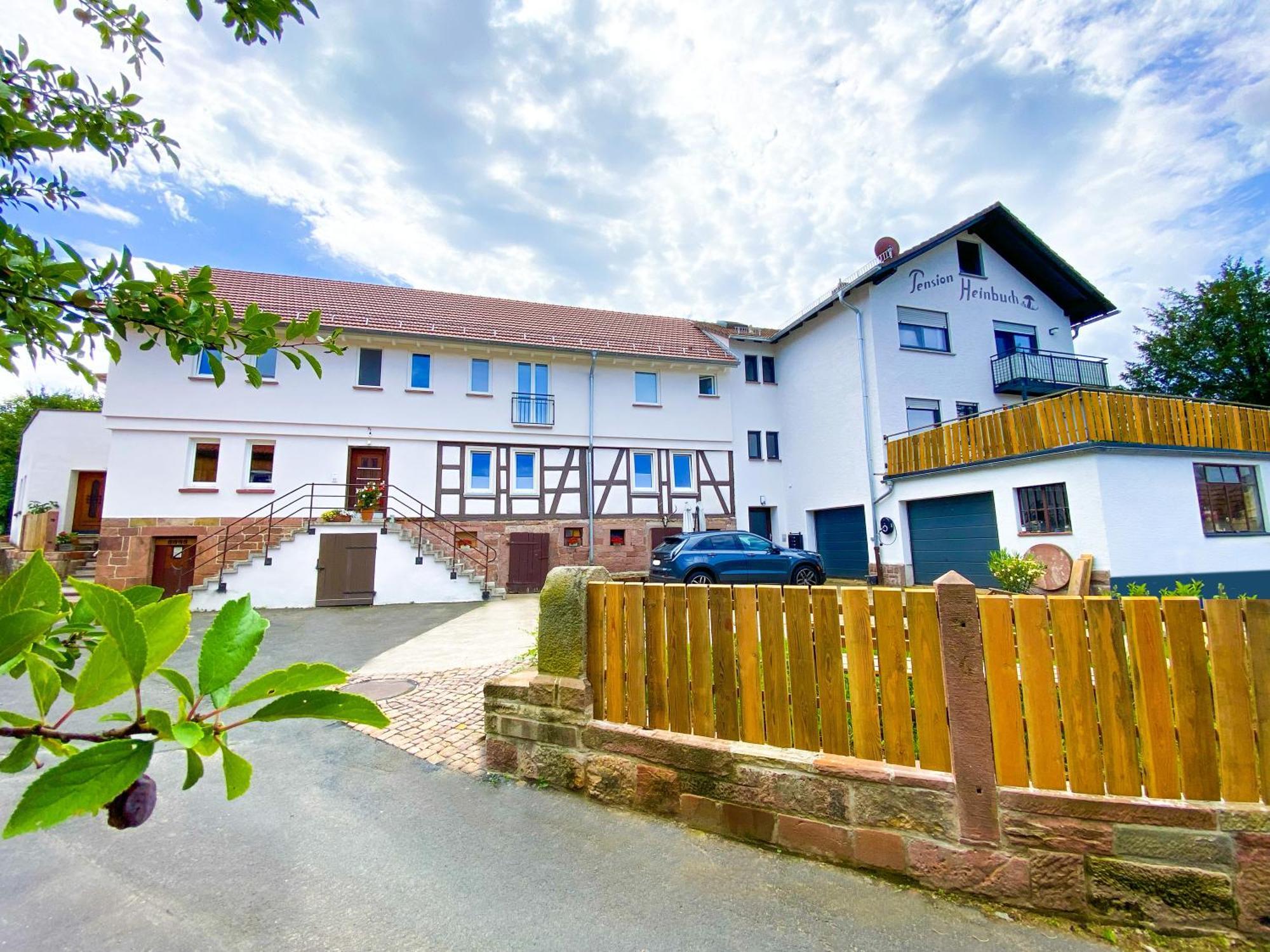 Sand 68 Steinau an der Straße Екстериор снимка
